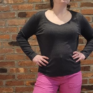 3/$22 Eddie Bauer Long Sleeve